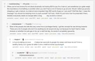 Fans provide their take on the streamer's controversial stance (Images via reddit/r/LivestreamFail)